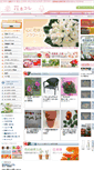 Mobile Screenshot of flower-collection.com